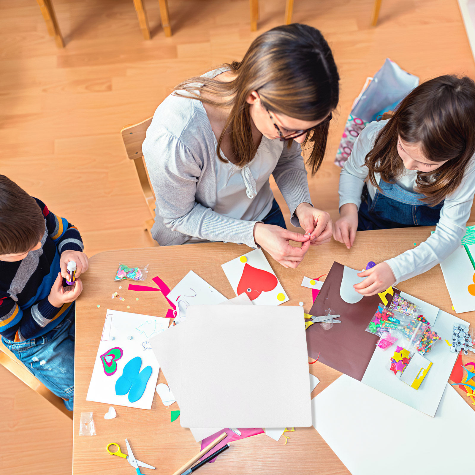 Art Craft Board - 2 adet köpük levha malzemesi yüksek
