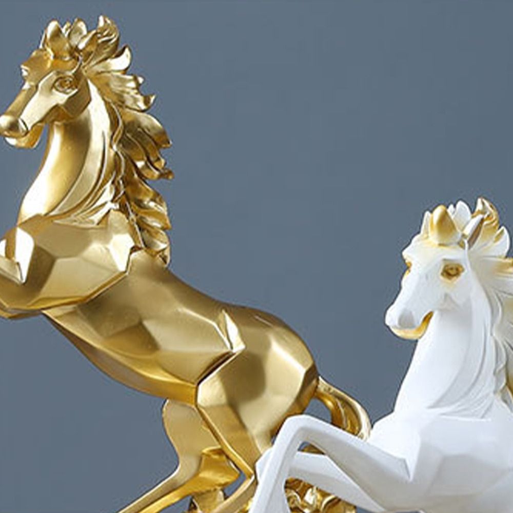 Art Craft Horse - El Sanatları Sanat At Süsü El