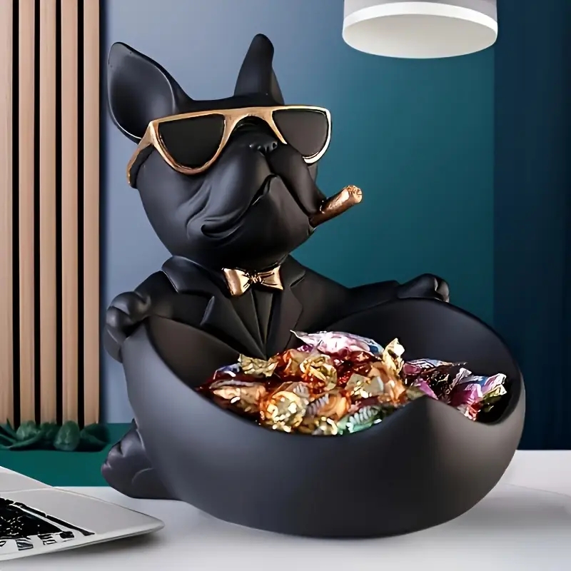 Art Craft Japan - Yaratıcı Güneş Gözlüğü Şeklinde Havalı Köpek