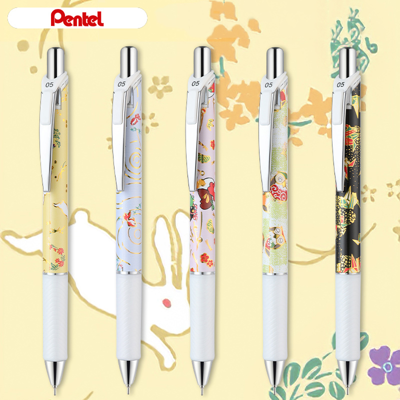 Pentel Pen Energel - 1 adet japon Pentel Bln75 çabuk