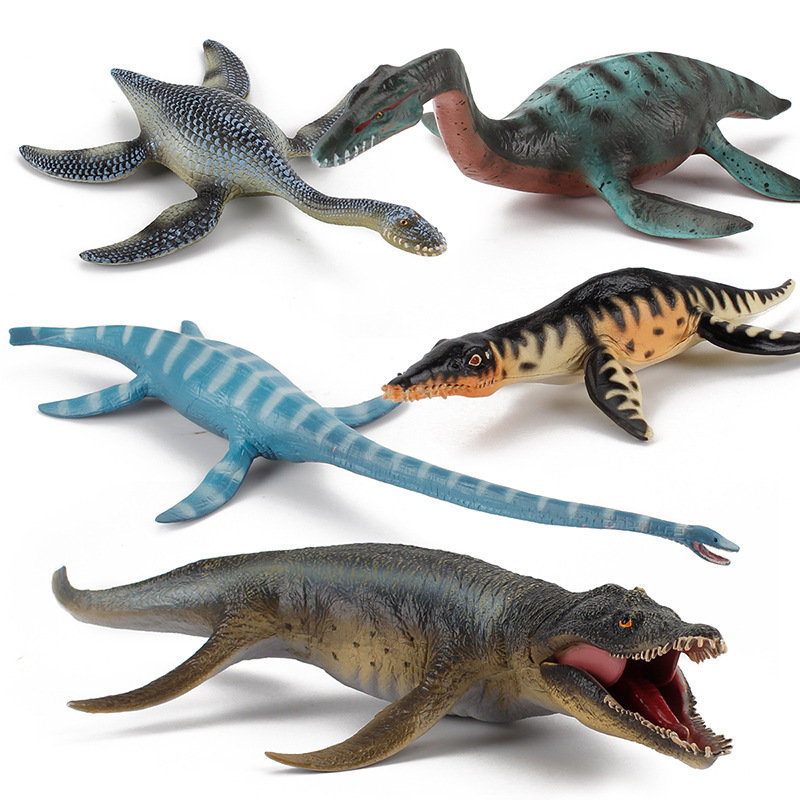 Art Craft Dinosaur - Gerçekçi Jurassic Antik Canavarlar Tarih Öncesi
