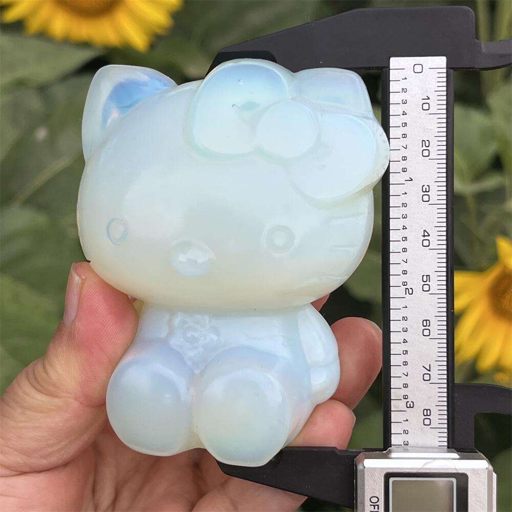 Tv Art And Craft - 8.4 cm Sanrio Hello Kitty KT