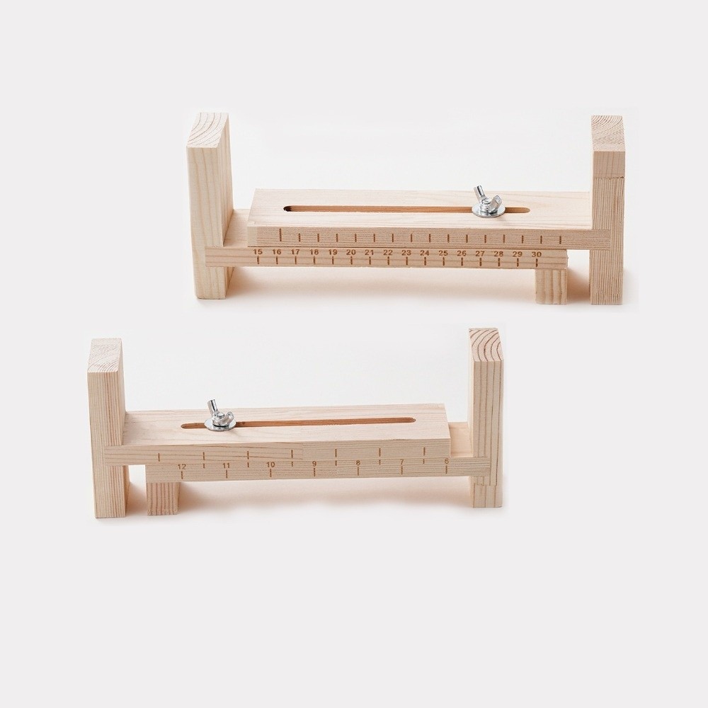 Loom Weaving Frame - Yüksek Kaliteli Masif Ahşap Örgü Çerçevesi