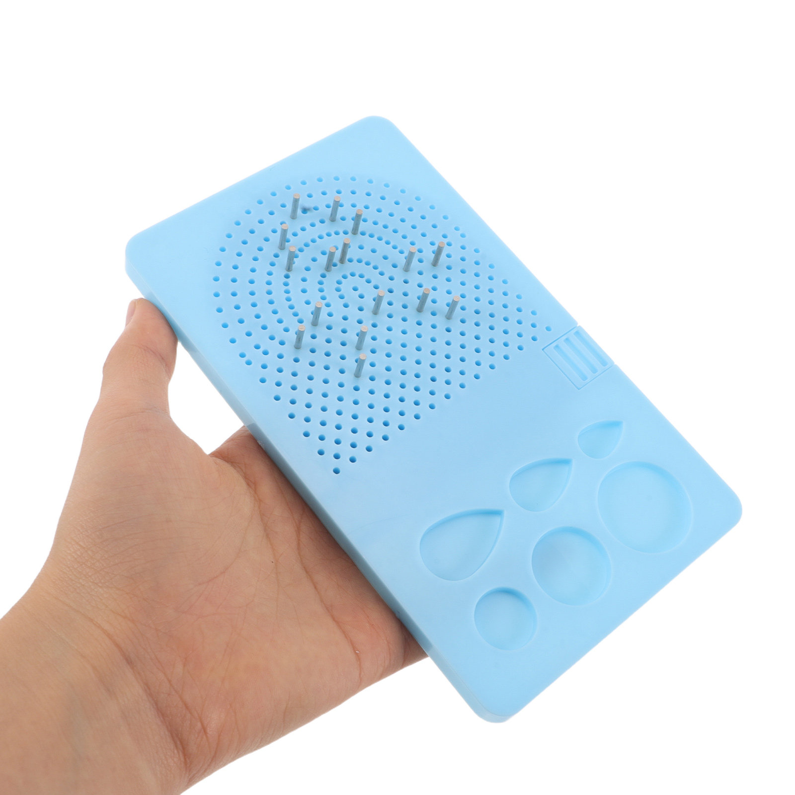 Art Craft Board - 1 Set Hassas Kağıt Kıvırma Aleti