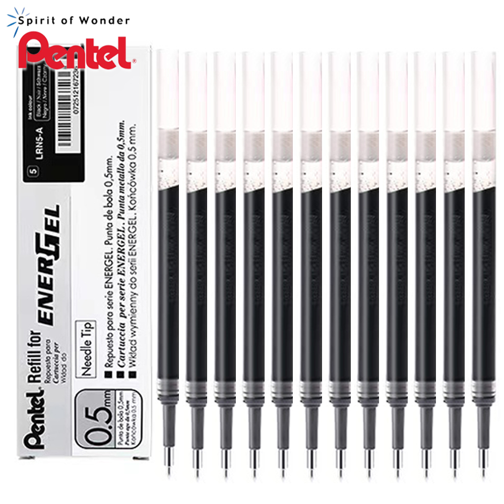 Pentel Pen Energel - Japonya Pentel jel kalemler yedekler LRN5/LRN4