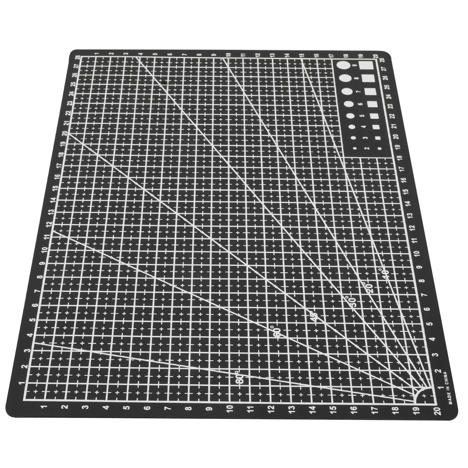 Art Craft Board - Çift Taraflı A4 Kesim Matı Şeffaf