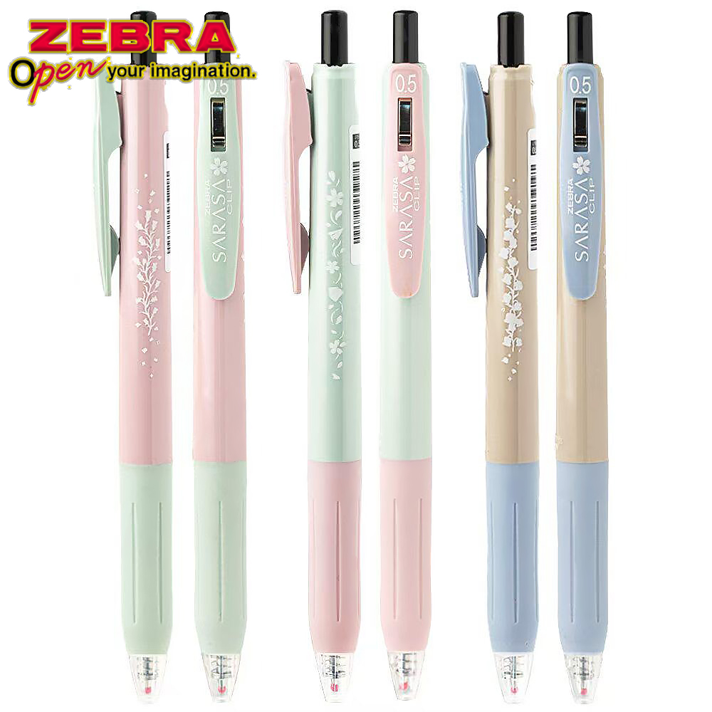 Pentel Pen Energel - 3 adet/takım japonya ZEBRA sınırlı sayıda