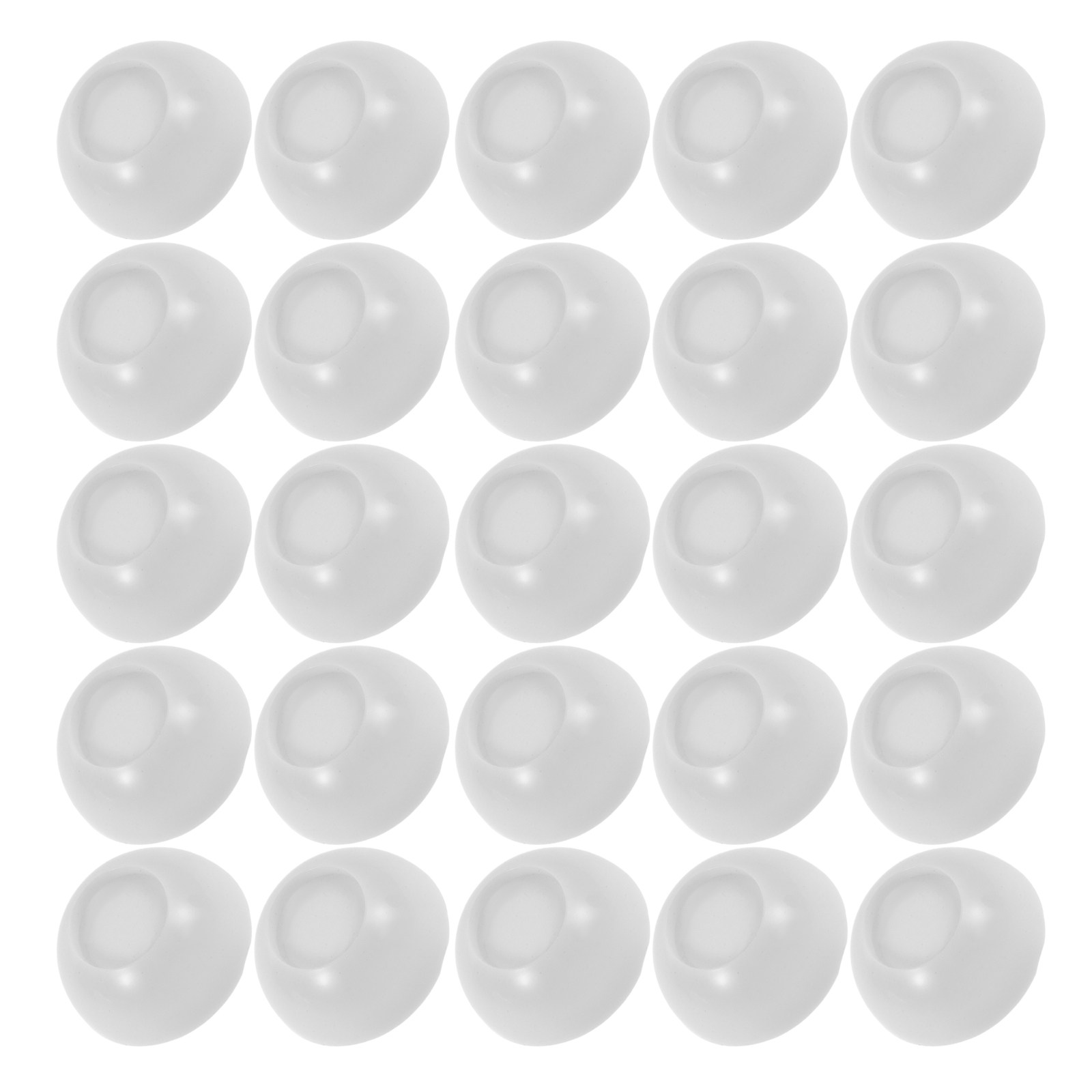 Art Craft Project - 50 Adet 12Mm Dış Çap 6Mm