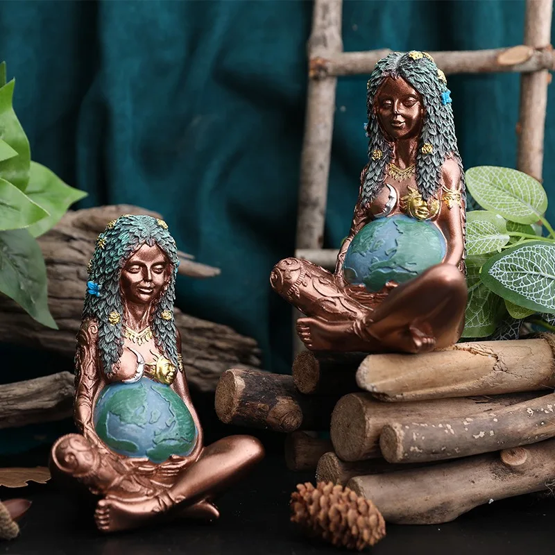 Art And Craft For Mother'S Day - 1 adet anneler günü toprak anne