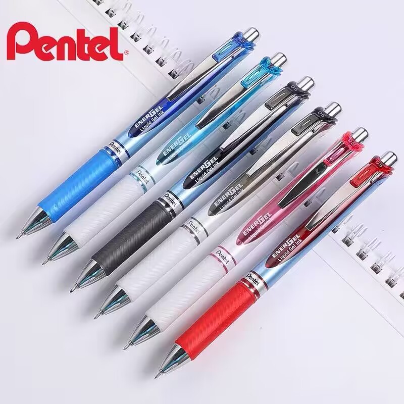 Pentel Pen Energel - 1 adet Pentel BLN75 EnerGel serisi