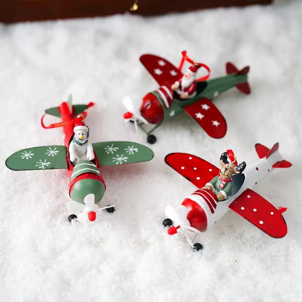 Art And Craft For Xmas - İskandinav Noel Asılı Süsleme Karikatür Askerler