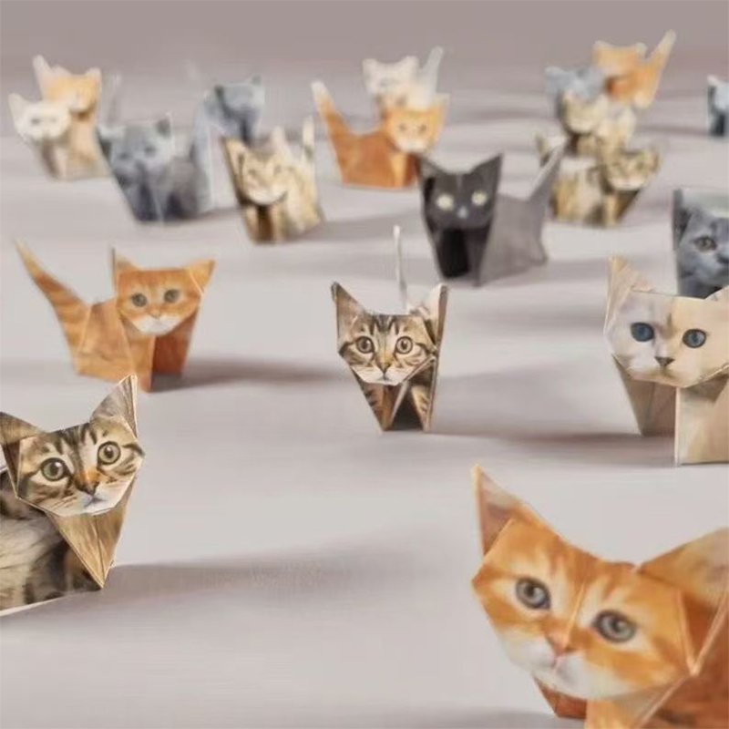 Yaratıcı DIY Origami El Yapımı - Art Craft Dinosaur incelemesi ve fiyatı