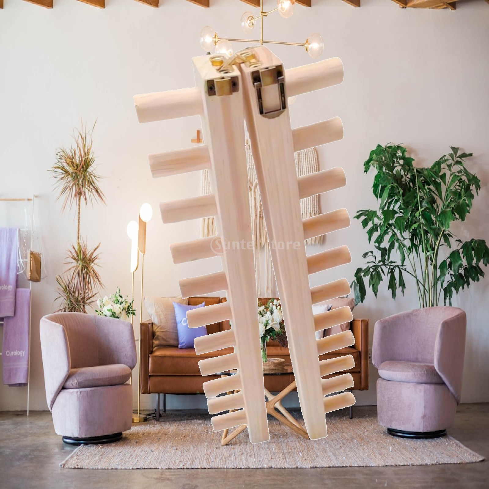 Kalın Battaniye Tezgahı Ahşap  - Loom Weaving Frame incelemesi ve fiyatı