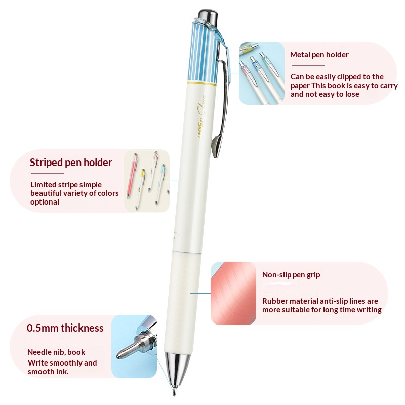 Orijinal Pentel Jel Kalem veya - Pentel Pen Energel incelemesi ve fiyatı
