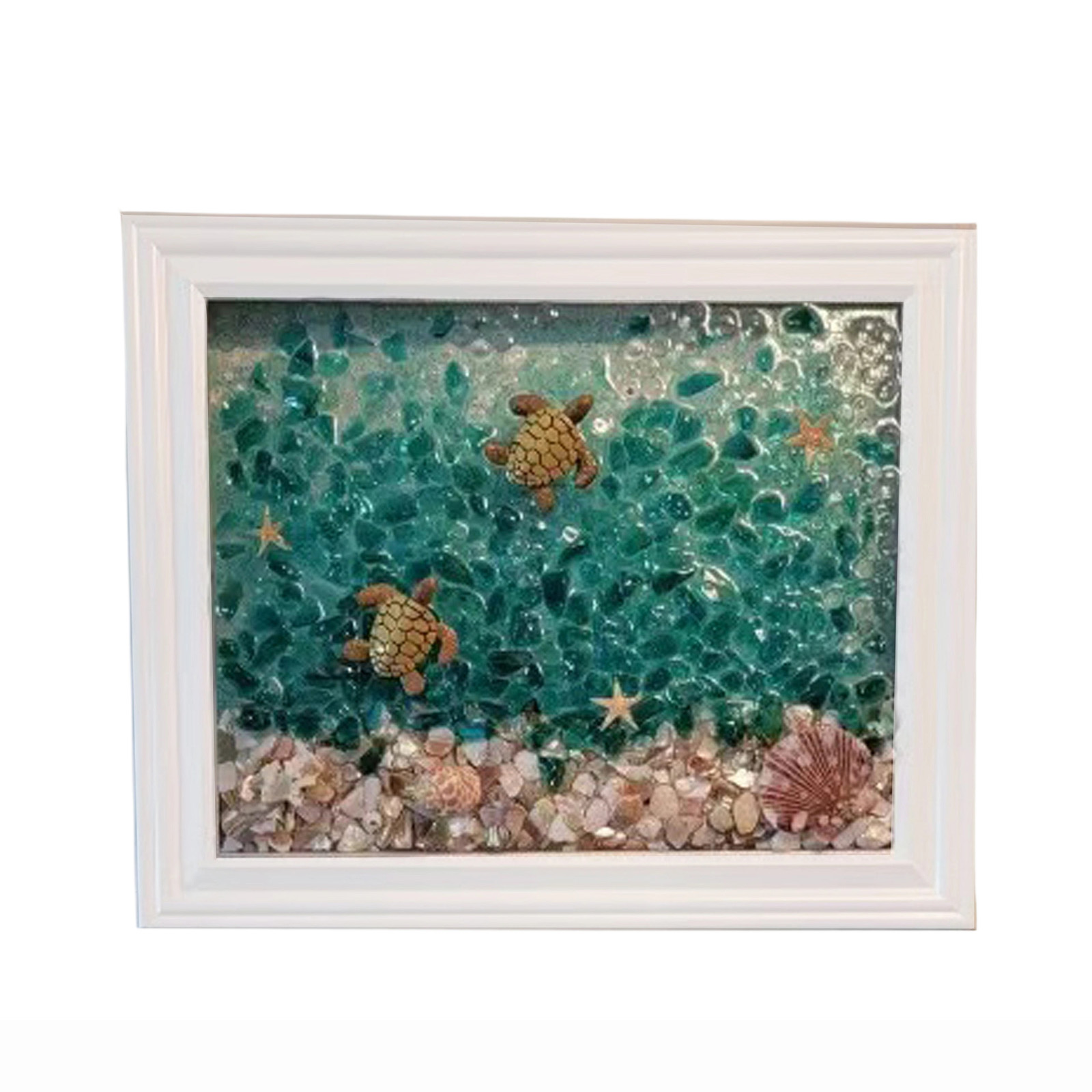 Deniz Camı Sanat Kitleri Deniz - Art Craft Earth Day incelemesi ve fiyatı