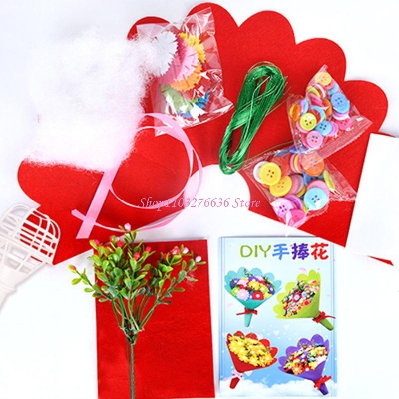 R6FD Yaratıcı İşçilik Çiçek Ya - Art And Craft For Mother'S Day incelemesi ve fiyatı