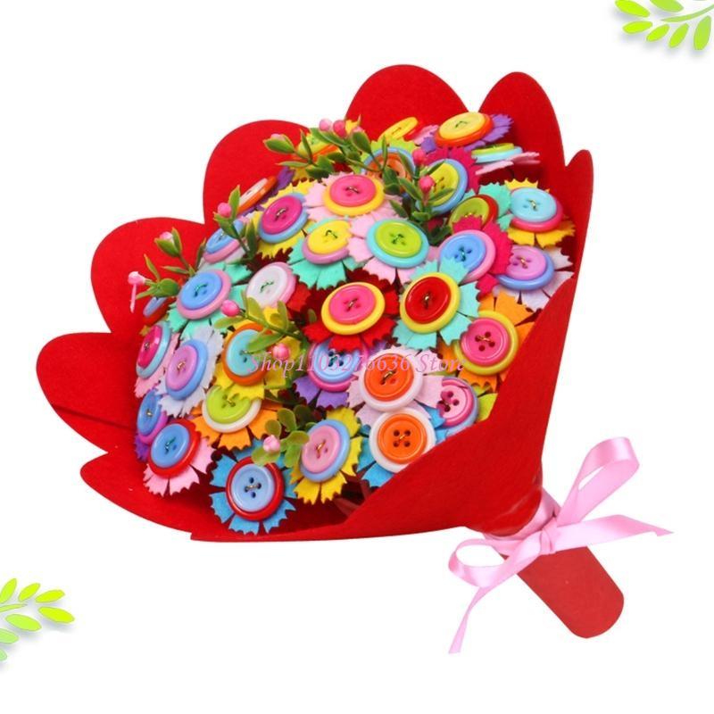 R6FD Yaratıcı İşçilik Çiçek Ya - Art And Craft For Mother'S Day incelemesi ve fiyatı