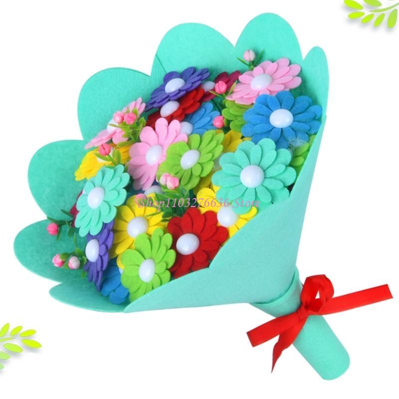 R6FD Yaratıcı İşçilik Çiçek Ya - Art And Craft For Mother'S Day incelemesi ve fiyatı