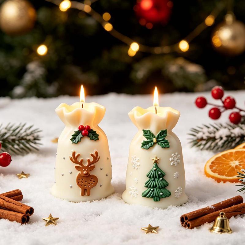 Yeniden Kullanılabilir Noel Ba - Art And Craft For Xmas incelemesi ve fiyatı