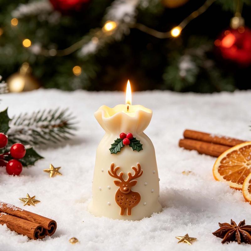 Yeniden Kullanılabilir Noel Ba - Art And Craft For Xmas incelemesi ve fiyatı