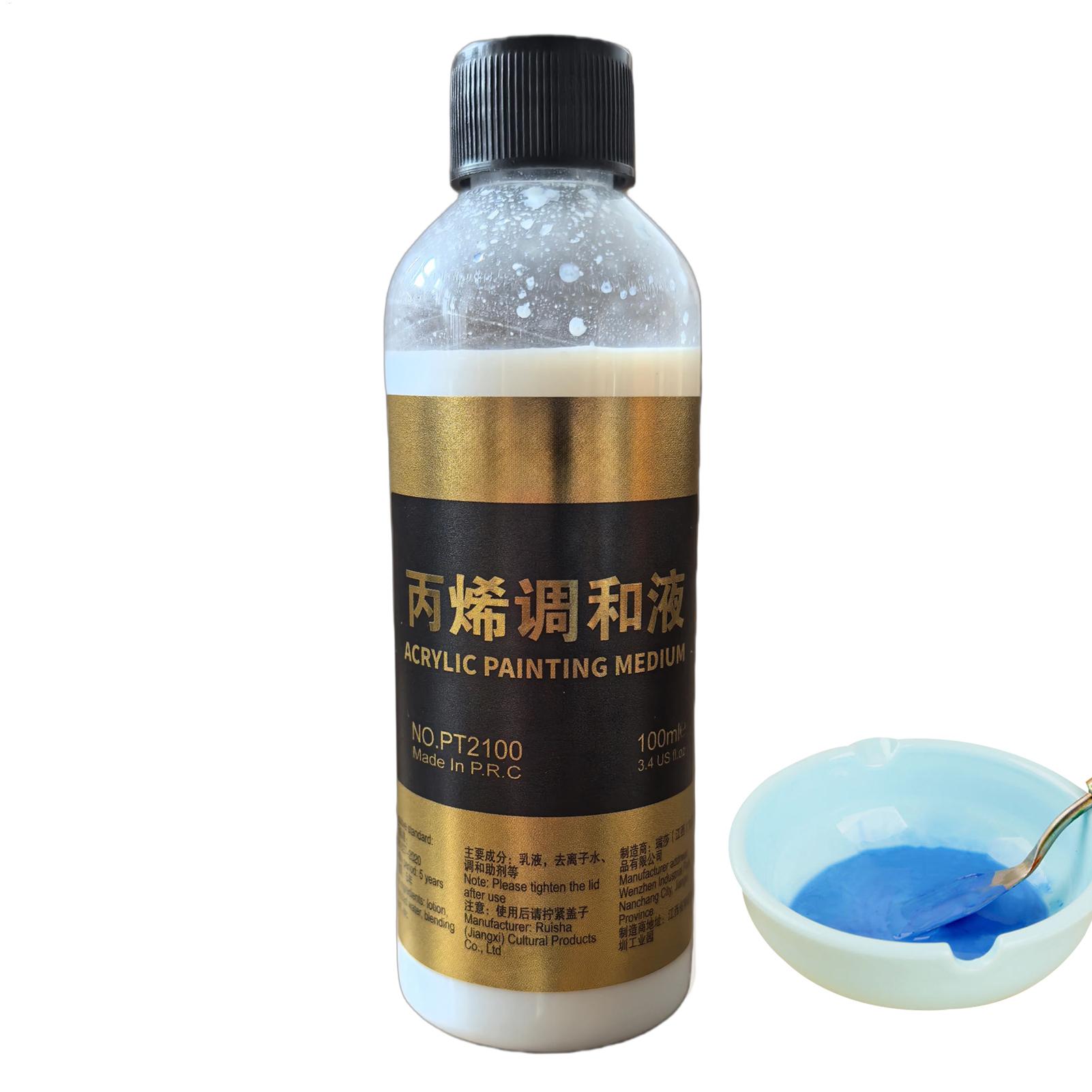 100ml Akrilik Sıvı Ortam Boya  - Art Craft Blend incelemesi ve fiyatı