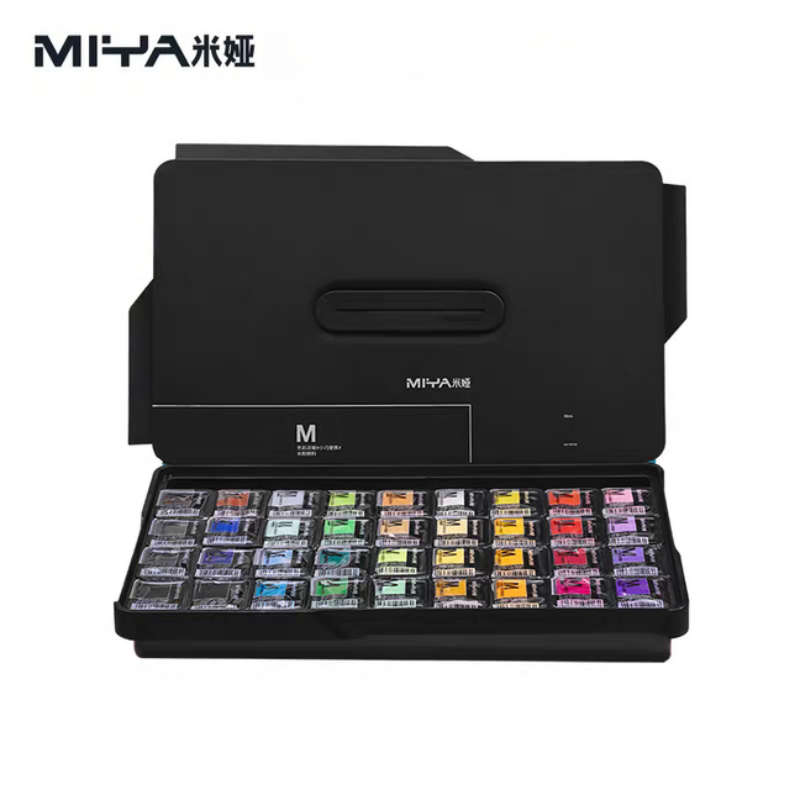 MIYA Guaj Boya Jöle Seti M7 24 - Gouache Paint Set incelemesi ve fiyatı