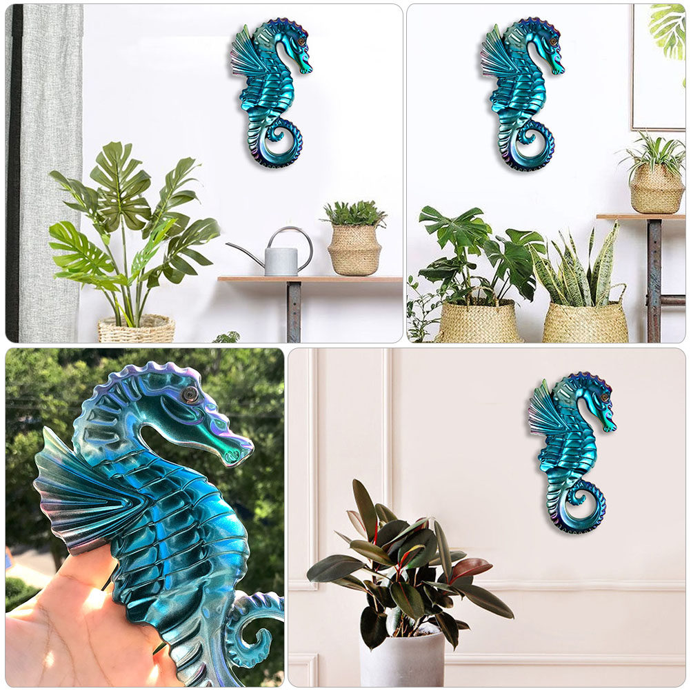 Deniz Atı Duvar Sanatı Kalıbı  - Art Craft Horse incelemesi ve fiyatı