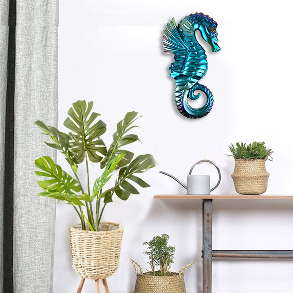 Deniz Atı Duvar Sanatı Kalıbı  - Art Craft Horse incelemesi ve fiyatı