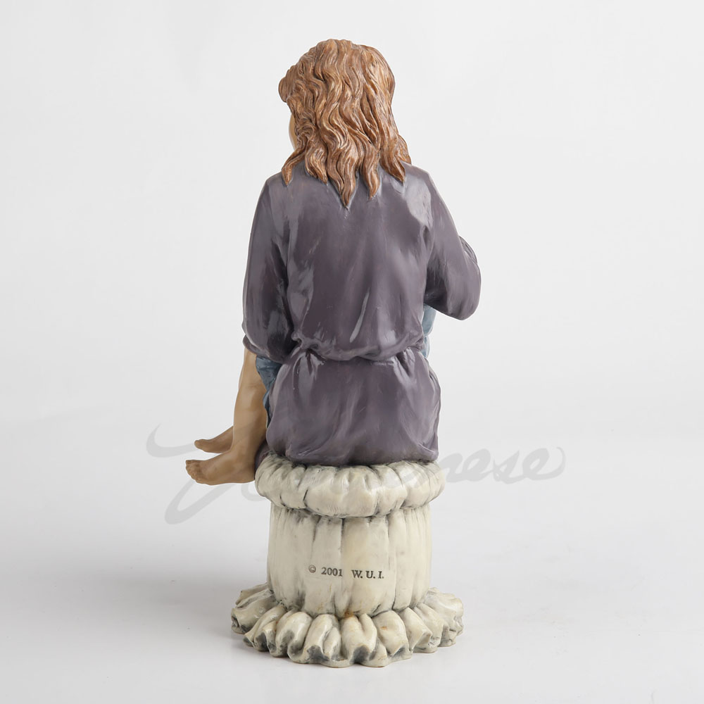 Reçine Anne ve Kızı Kucaklayan - Art And Craft For Mother'S Day incelemesi ve fiyatı