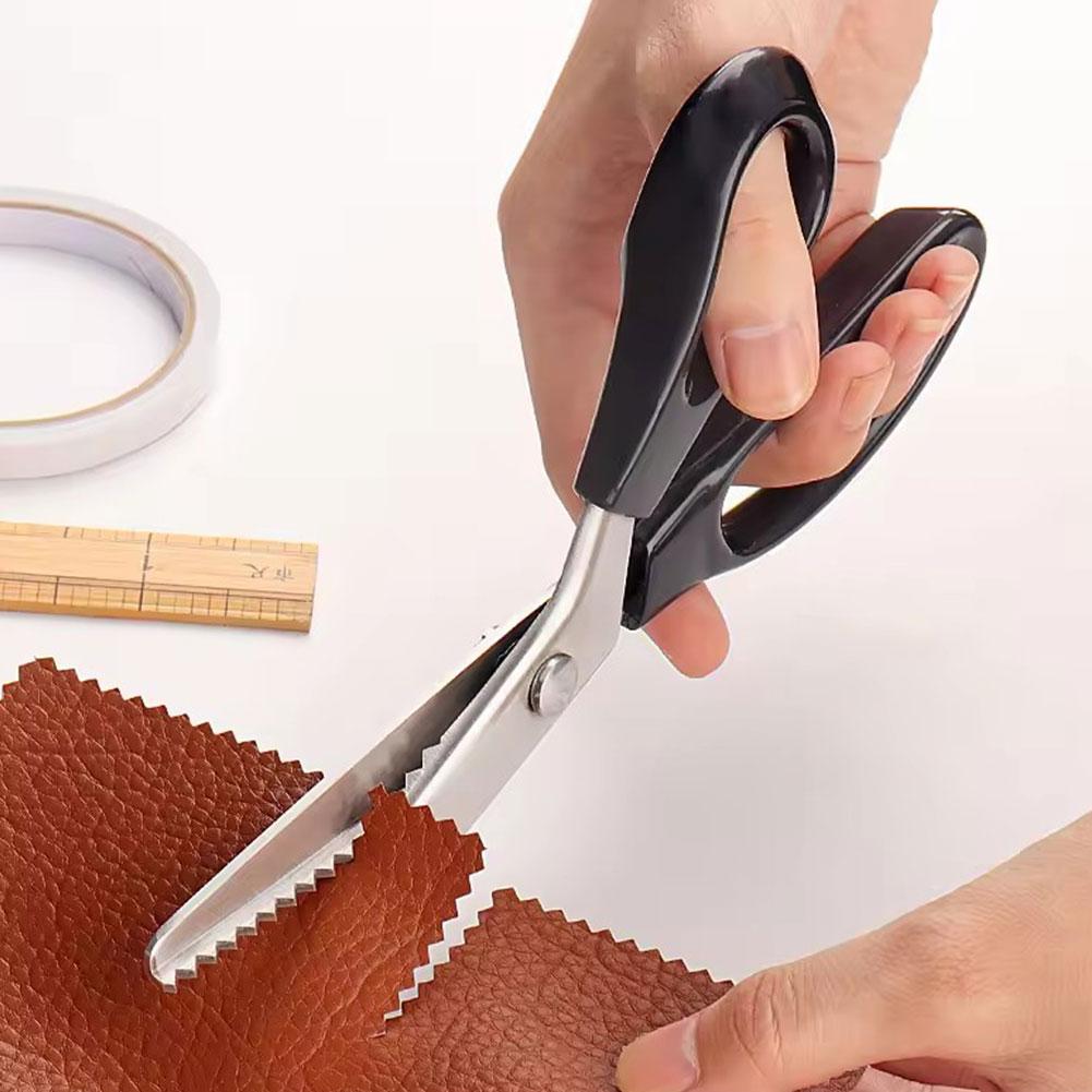 Dikiş Makası Zig Zag Dekoratif - Art And Craft Zig Zag Scissors incelemesi ve fiyatı