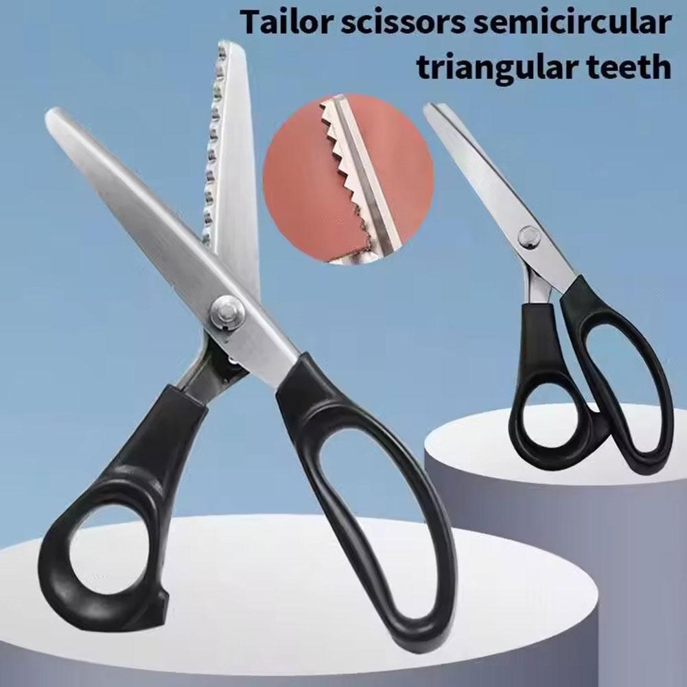 Dikiş Makası Zig Zag Dekoratif - Art And Craft Zig Zag Scissors incelemesi ve fiyatı