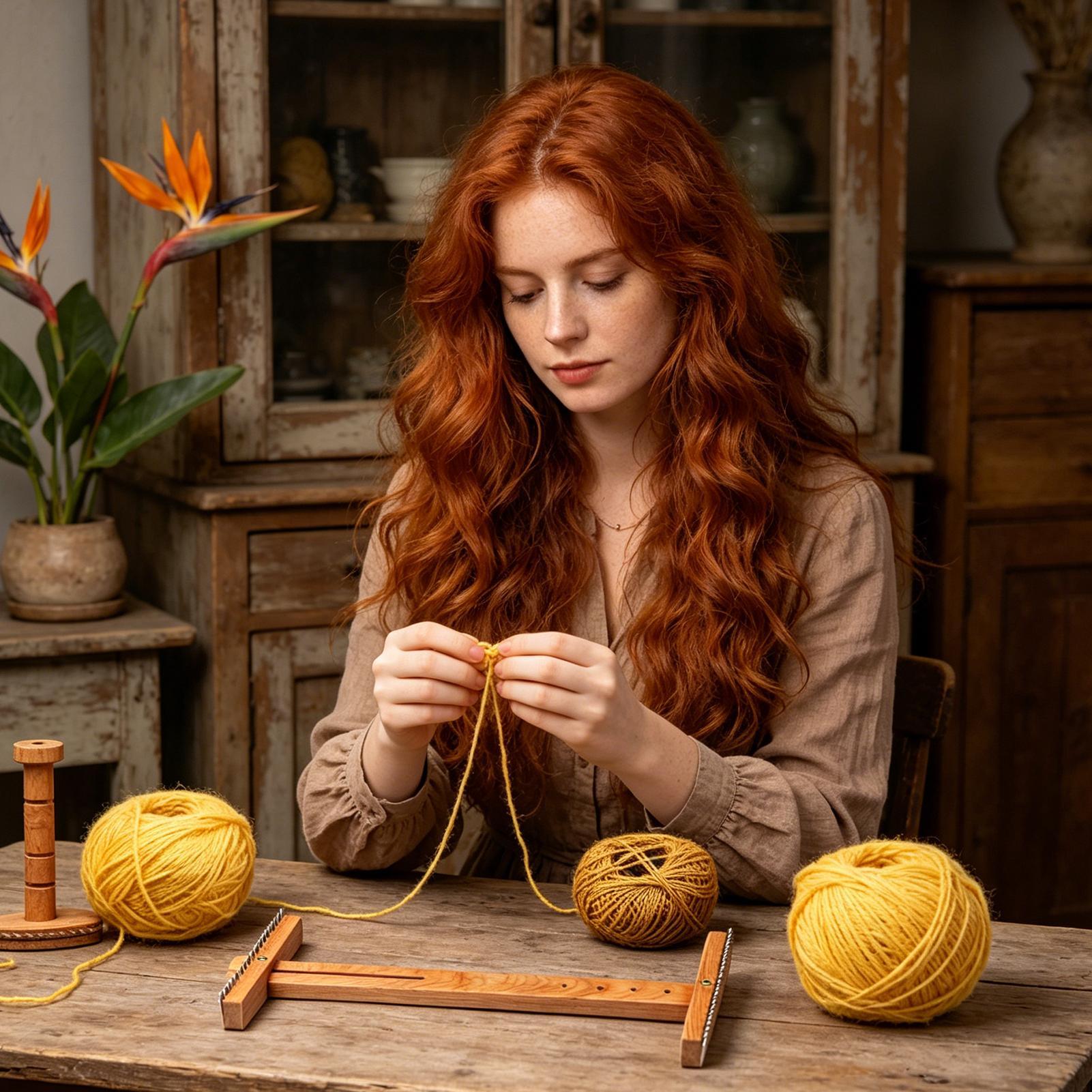 Dokuma Tezgahı Ahşap Ayarlanab - Loom Weaving Frame incelemesi ve fiyatı