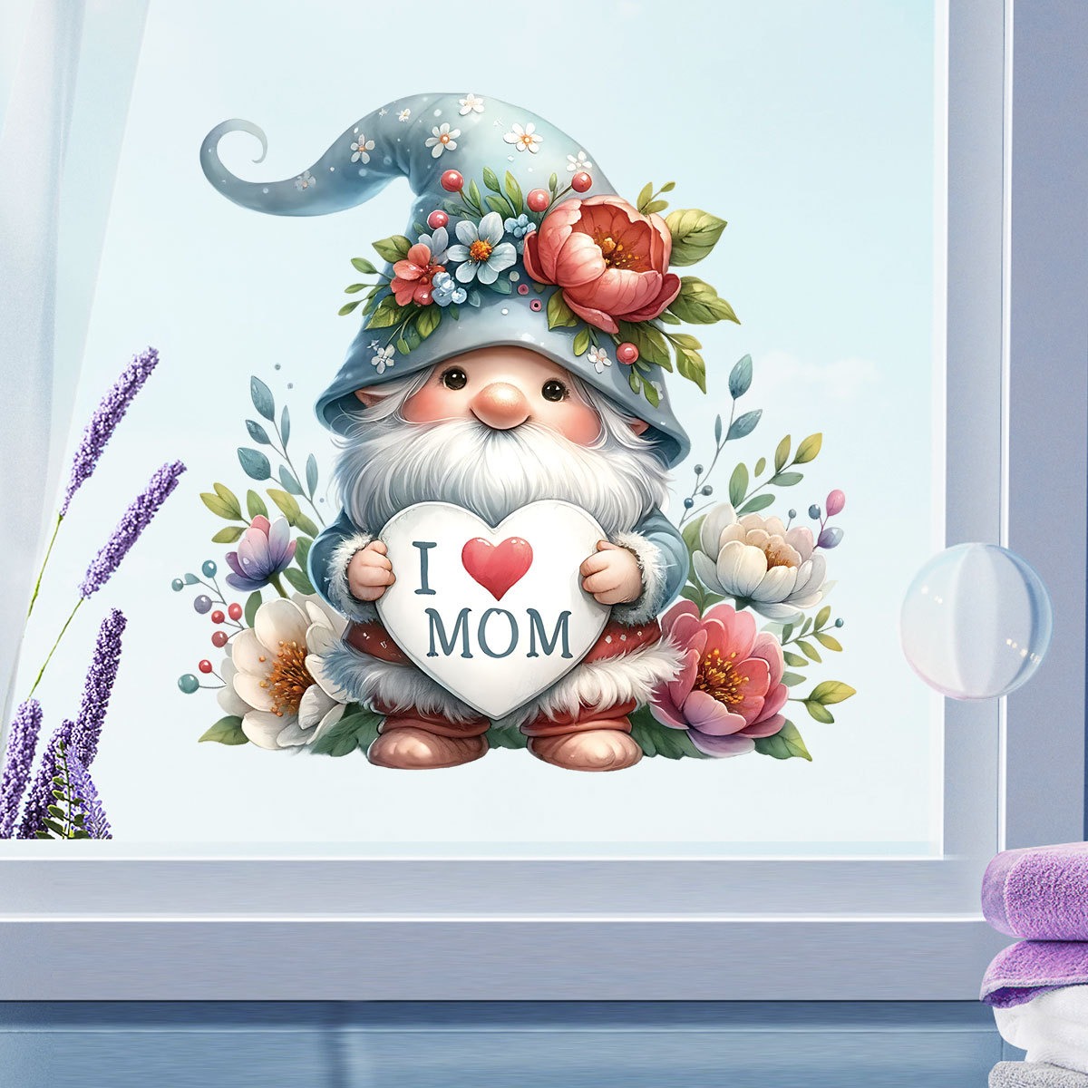 Anneler Günü Duvar Çıkartmalar - Art And Craft For Mother'S Day incelemesi ve fiyatı