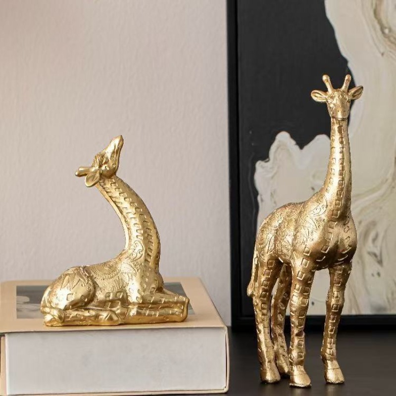 2 adet/takım Zürafa Süsleme, A - Art Craft Display incelemesi ve fiyatı