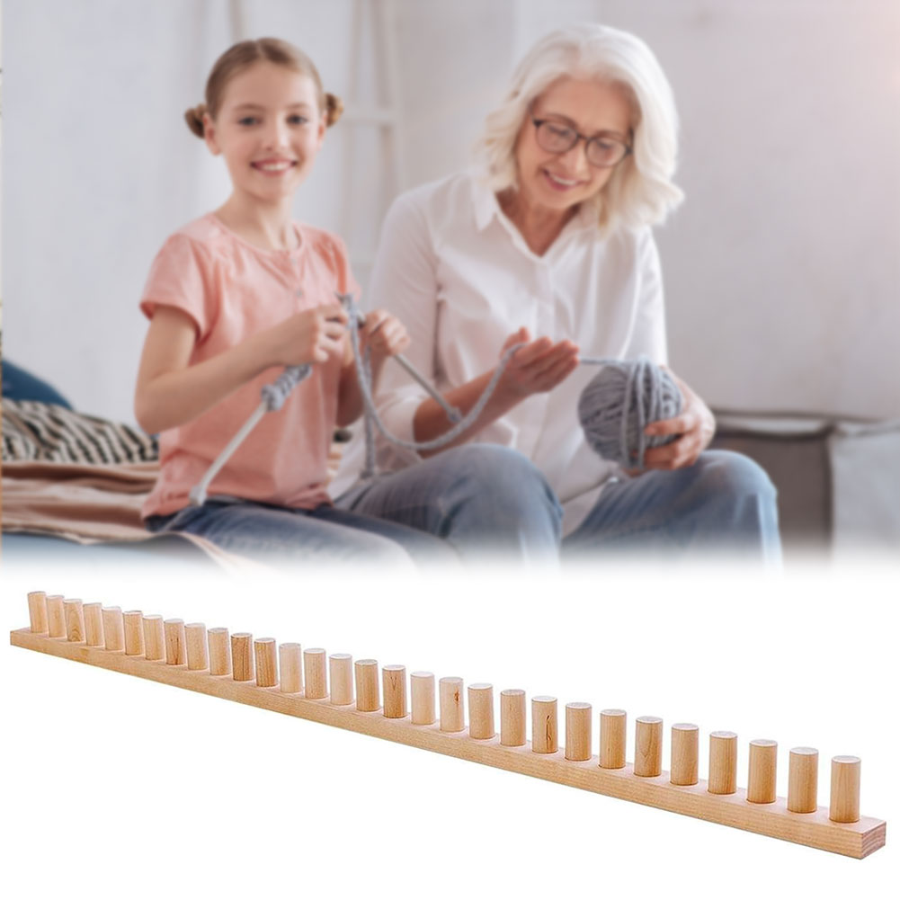 Ahşap Tezgah Çerçevesi, Tıknaz - Loom Weaving Frame incelemesi ve fiyatı