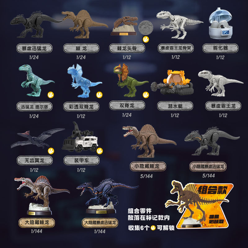 BLOKEES Jurassic World Jurassi - Art Craft Dinosaur incelemesi ve fiyatı