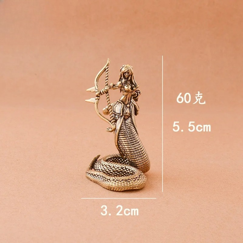 1 adet Pirinç Medusa Süsleri A - Tv Art And Craft incelemesi ve fiyatı