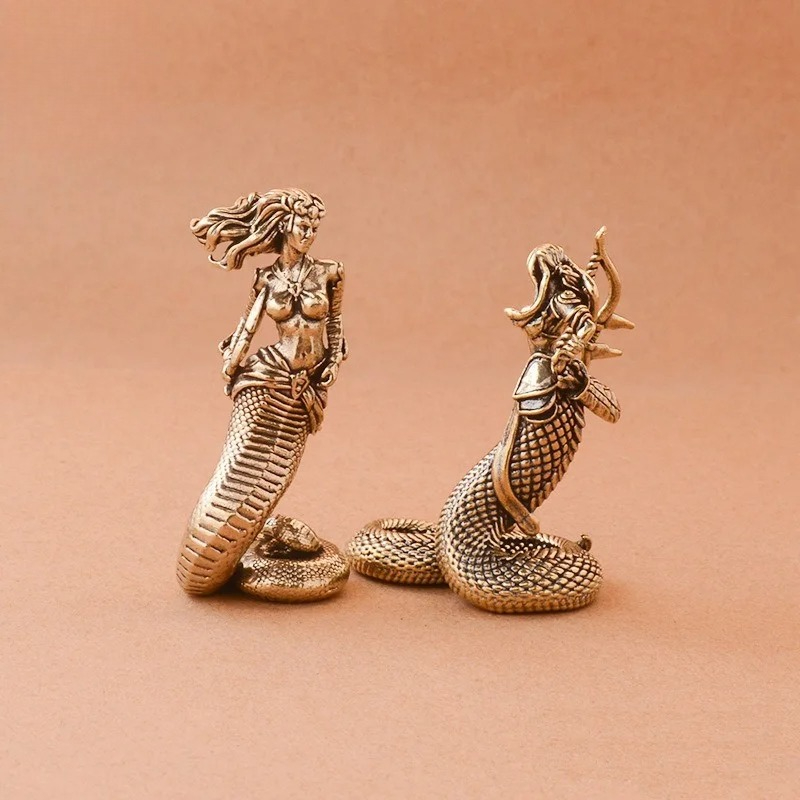 1 adet Pirinç Medusa Süsleri A - Tv Art And Craft incelemesi ve fiyatı