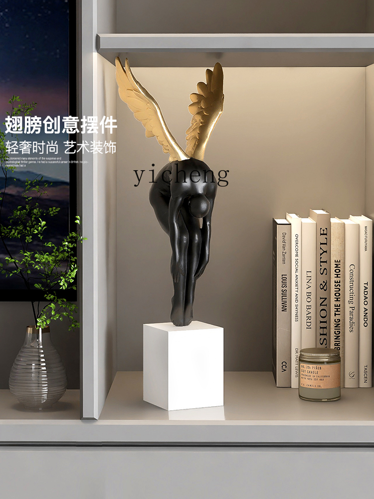 LYY Soyut Sanat Figürü Masaüst - Tv Art And Craft incelemesi ve fiyatı