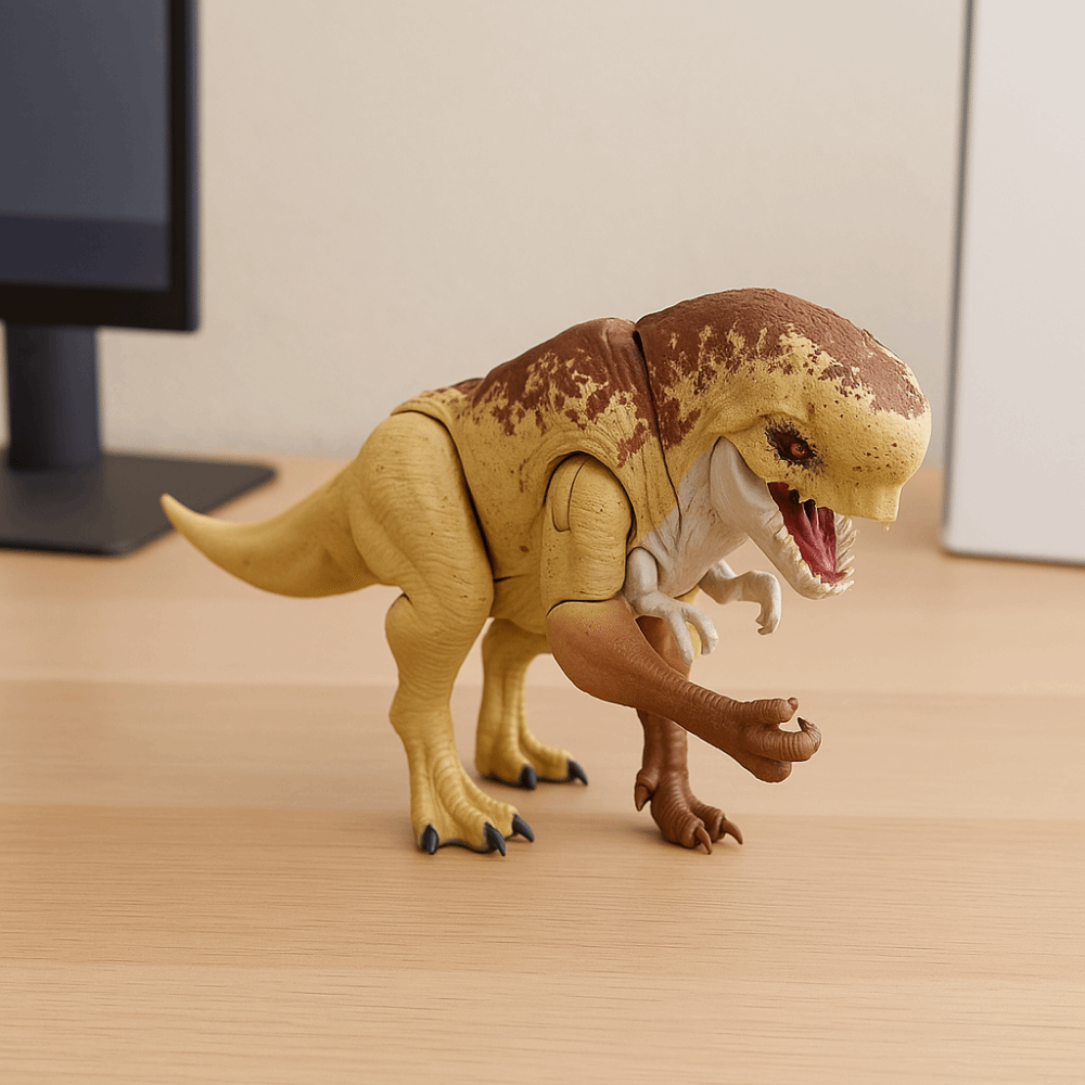 Reçine Simülasyon Dinozor Aksi - Art Craft Dinosaur incelemesi ve fiyatı