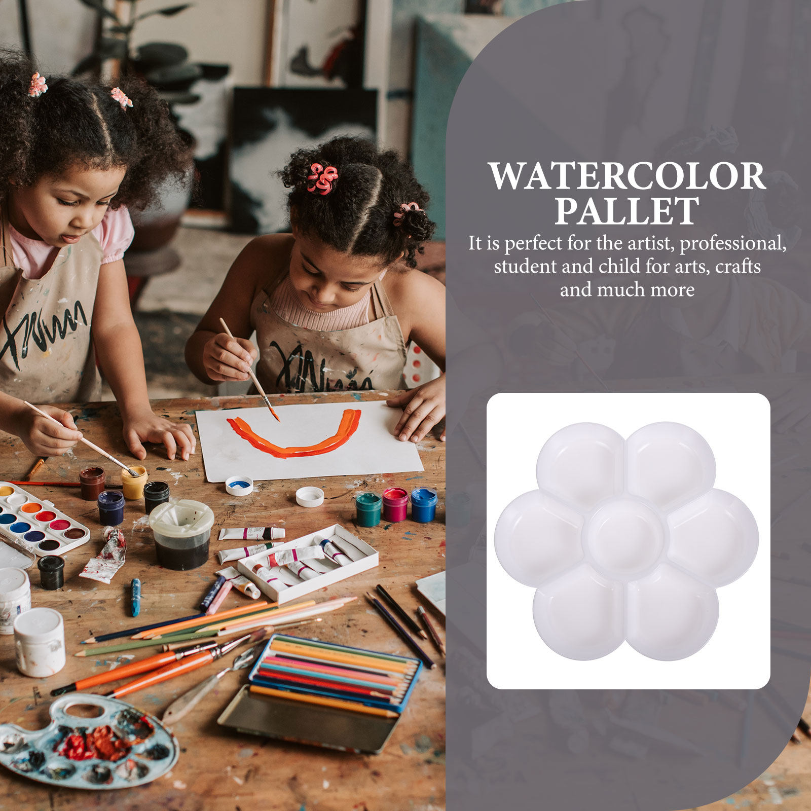 4 Adet Hassas Soyulmayan Boya  - Art Craft Blend incelemesi ve fiyatı