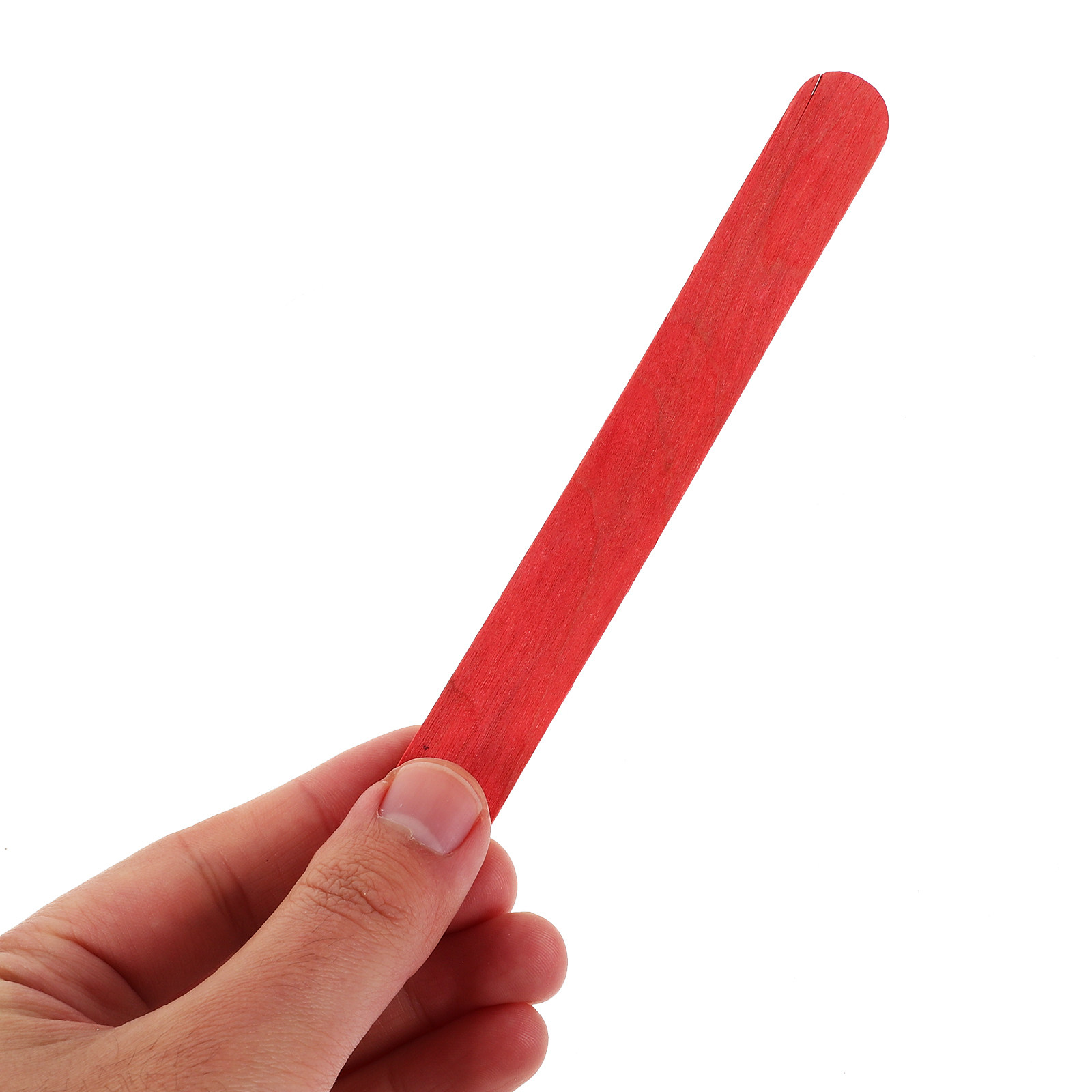 100 Adet Büyük Ahşap Çubuk, El - Art Craft With Ice Cream Stick incelemesi ve fiyatı