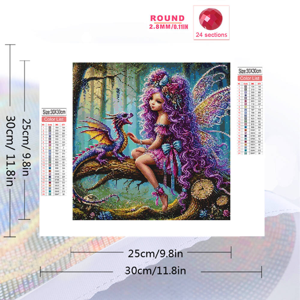 Tam Kare Yuvarlak Elmas Mozaik - Art Craft Dinosaur incelemesi ve fiyatı