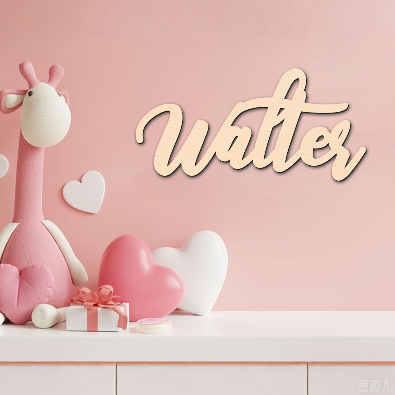 1 adet kişiselleştirilmiş ahşa - Art Craft Christmas incelemesi ve fiyatı
