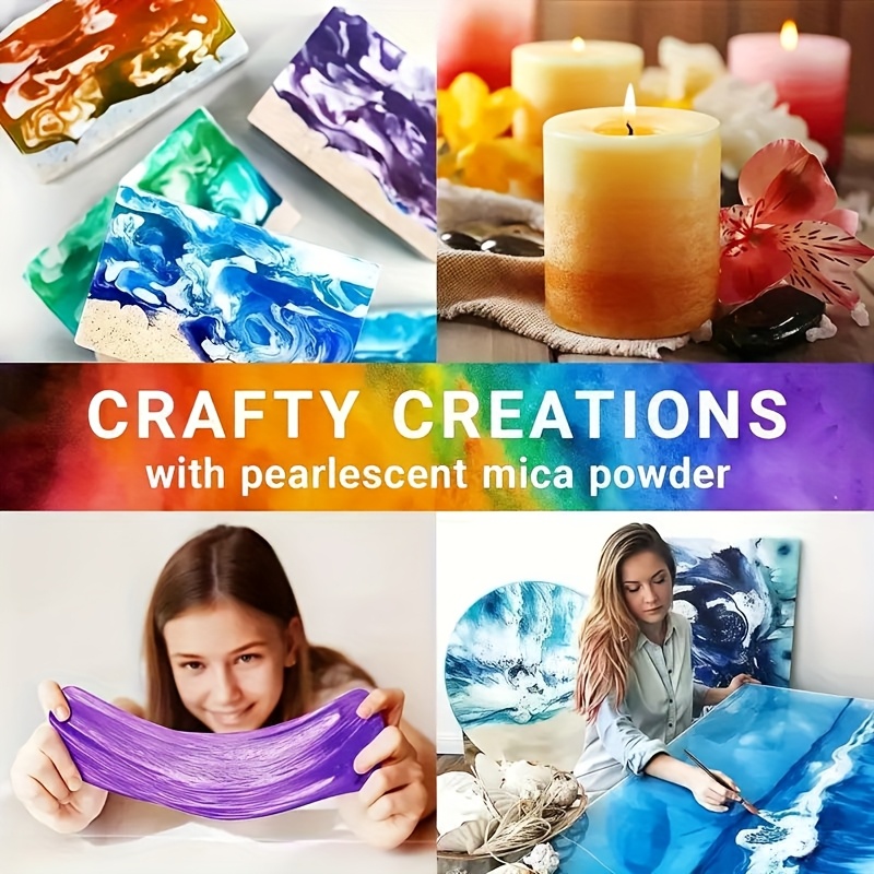 24 Renk/8 Renk 5 Gram 0. Farkl - Craft And Art Difference incelemesi ve fiyatı