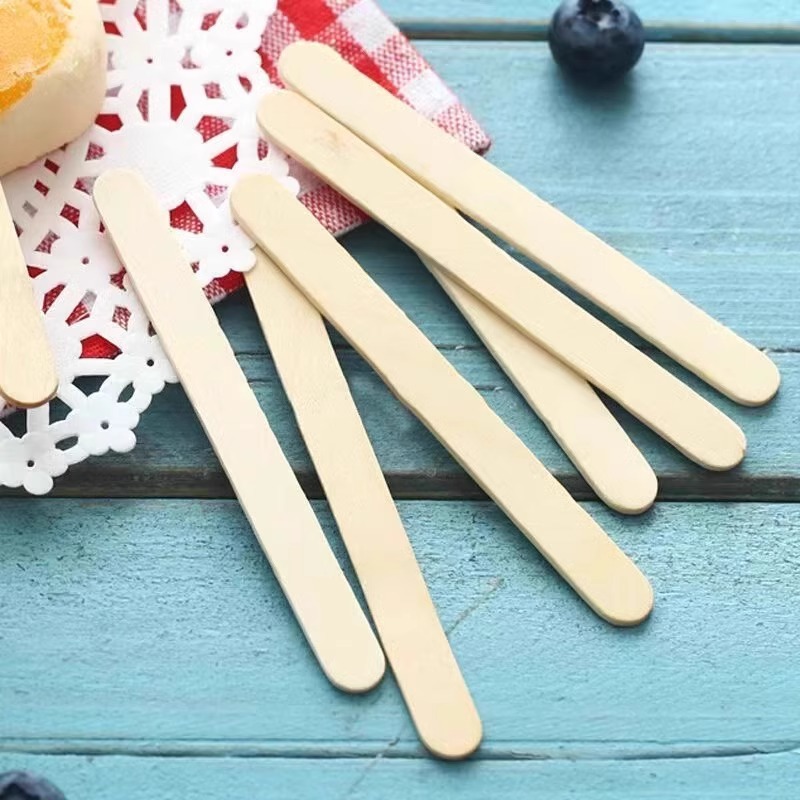Dondurma Çubukları, Doğal Ahşa - Art Craft With Ice Cream Stick incelemesi ve fiyatı