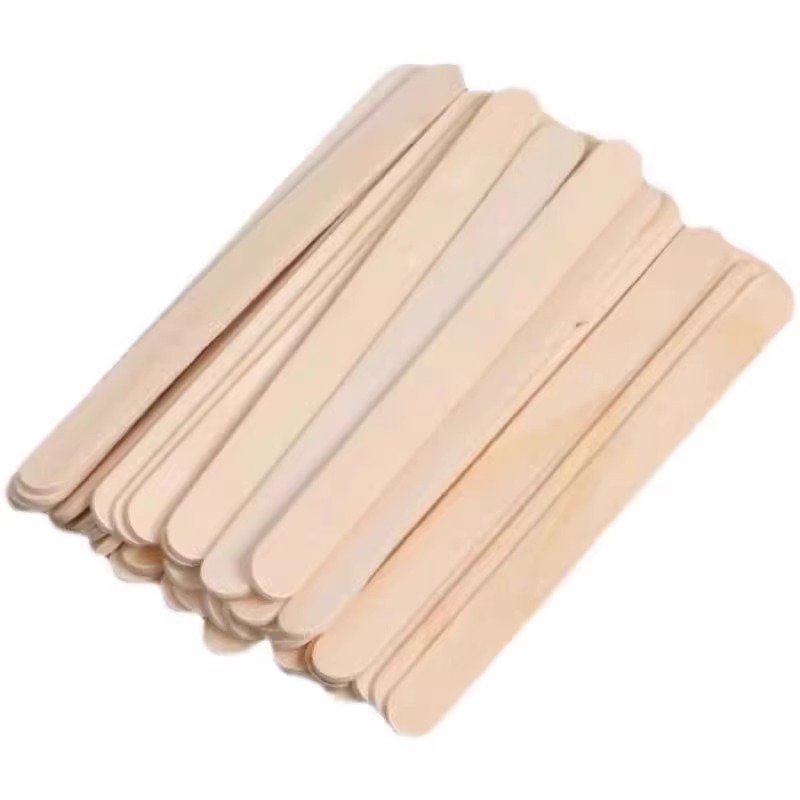 Dondurma Çubukları, Doğal Ahşa - Art Craft With Ice Cream Stick incelemesi ve fiyatı