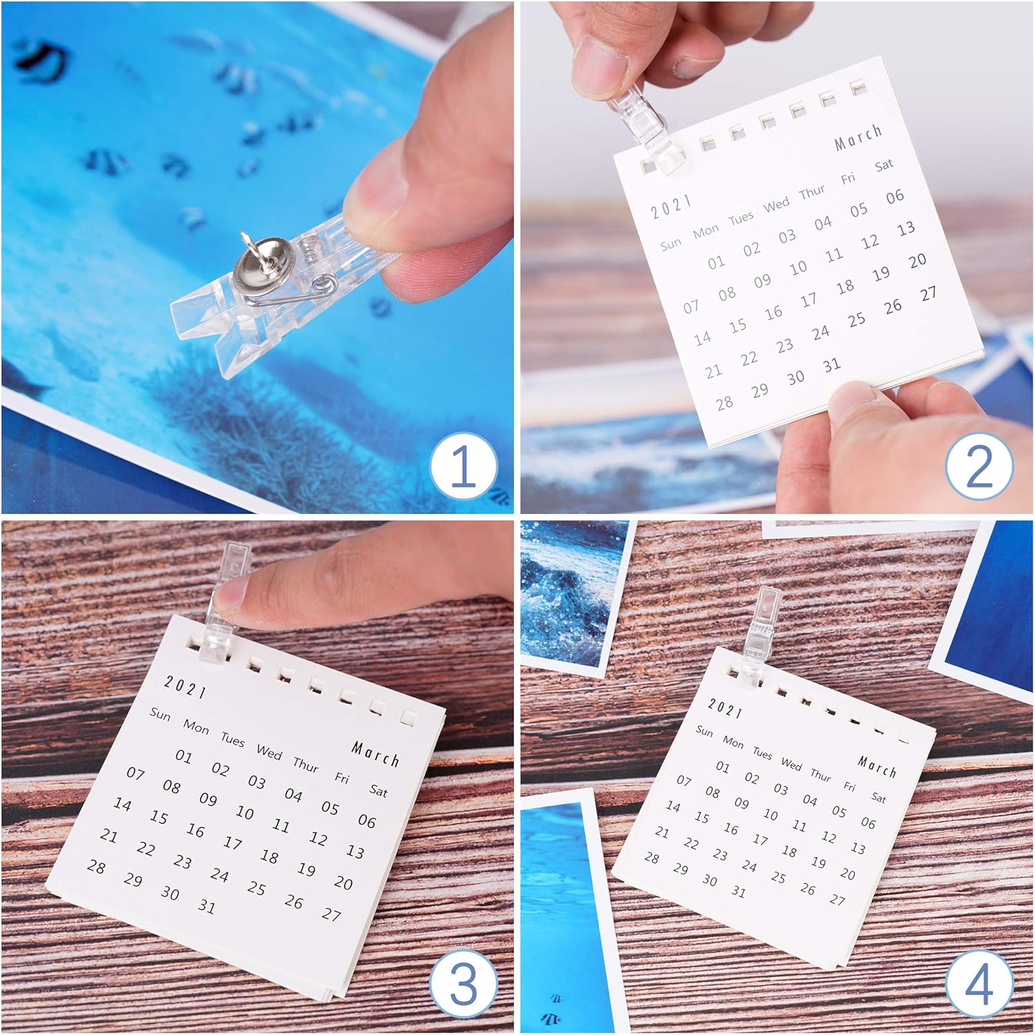 60 adet şeffaf dekoratif itme  - Art Craft Board incelemesi ve fiyatı