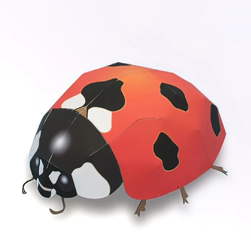 Uğur Böceği Böcek Origami Sana - Art Craft Ladybug incelemesi ve fiyatı