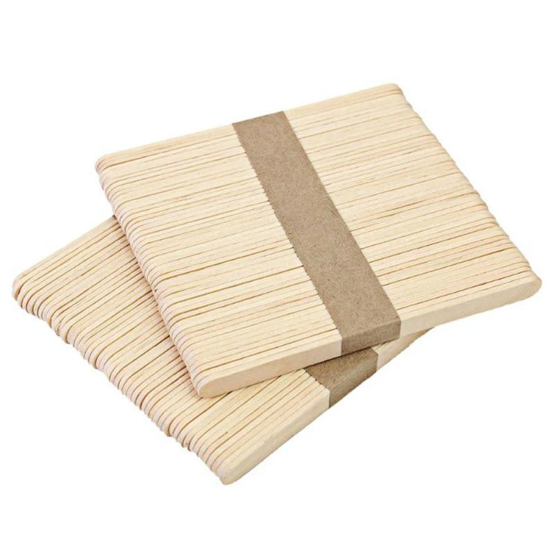 50 adet/100 adet dondurma çubu - Art Craft With Ice Cream Stick incelemesi ve fiyatı